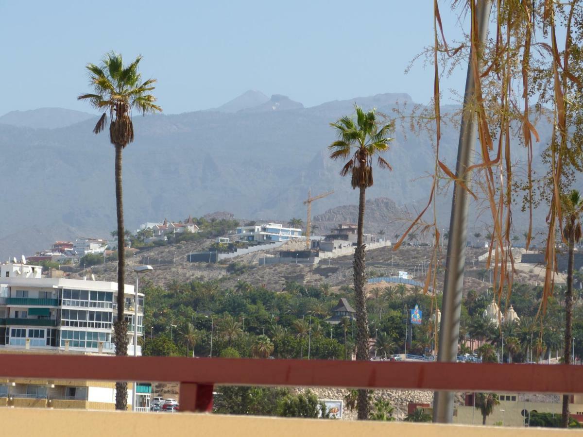 Suncanarias La Chocita Апартаменты Арона